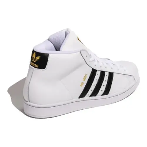 Adidas shoes - adidas Pro Model - Pro Model - WHITE/BLACK - U50 - FV5722 7