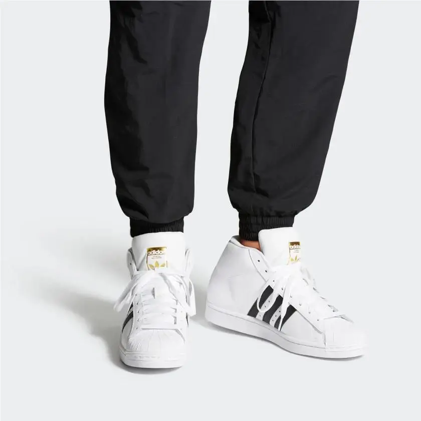 Adidas shoes - adidas Pro Model - Pro Model - WHITE/BLACK - U50 - FV5722 0
