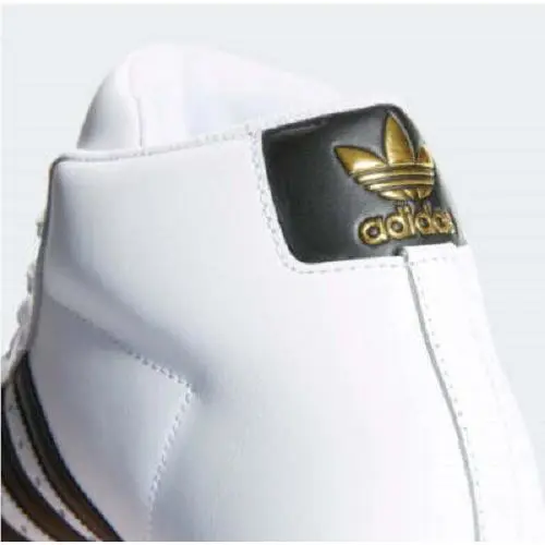 Adidas shoes - adidas Pro Model - Pro Model - WHITE/BLACK - U50 - FV5722 5