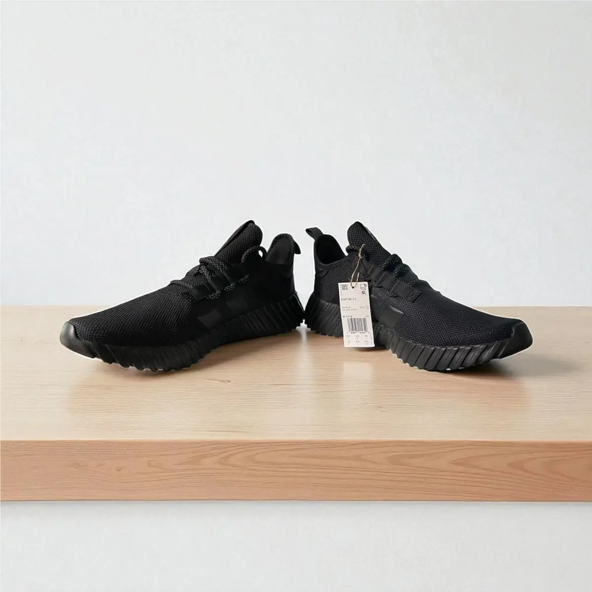 Adidas shoes - Black 1
