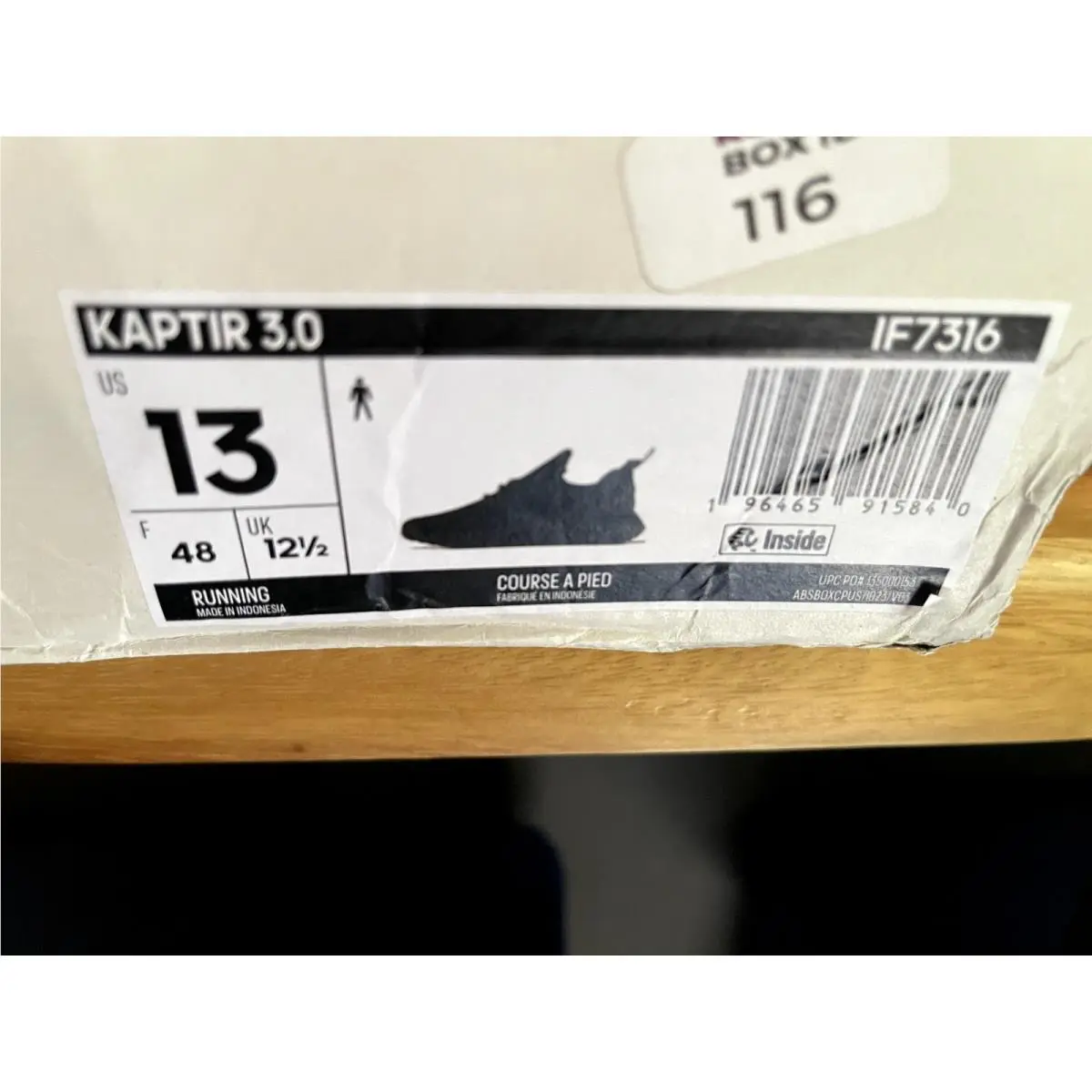 Adidas shoes - Black 4