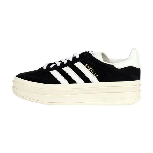 Adidas shoes - Adidas Gazelle Bold - Gazelle Bold - Black (UPC: 4066748973668) 1