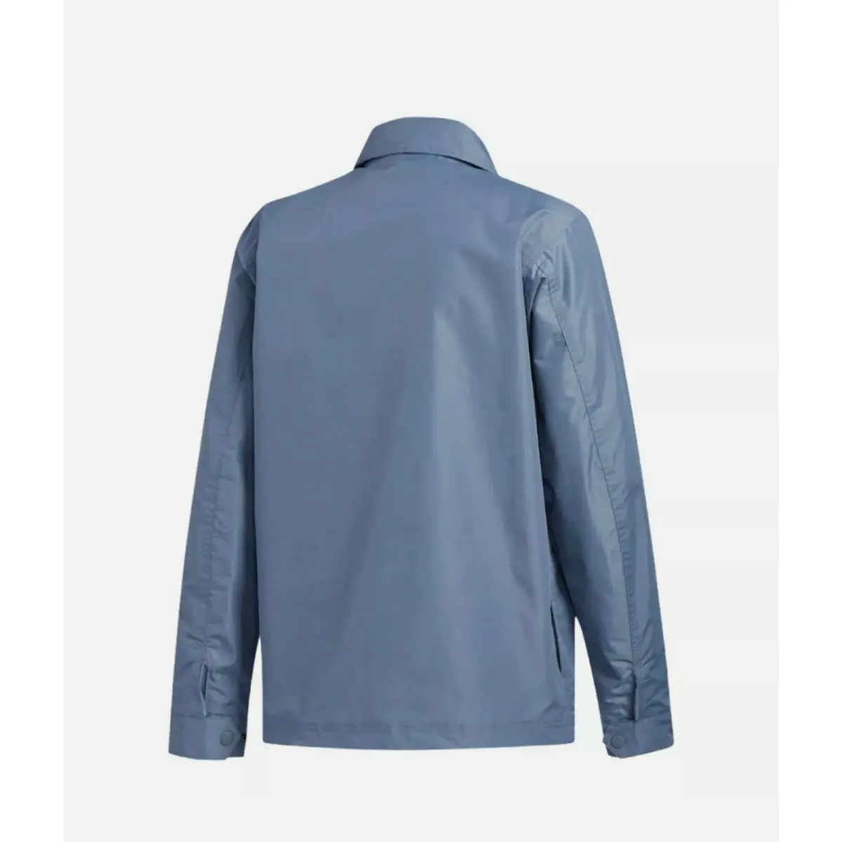 Adidas clothing - Civilian Jacket - Civilian Jacket - Blue (UPC: 192616688465) 0