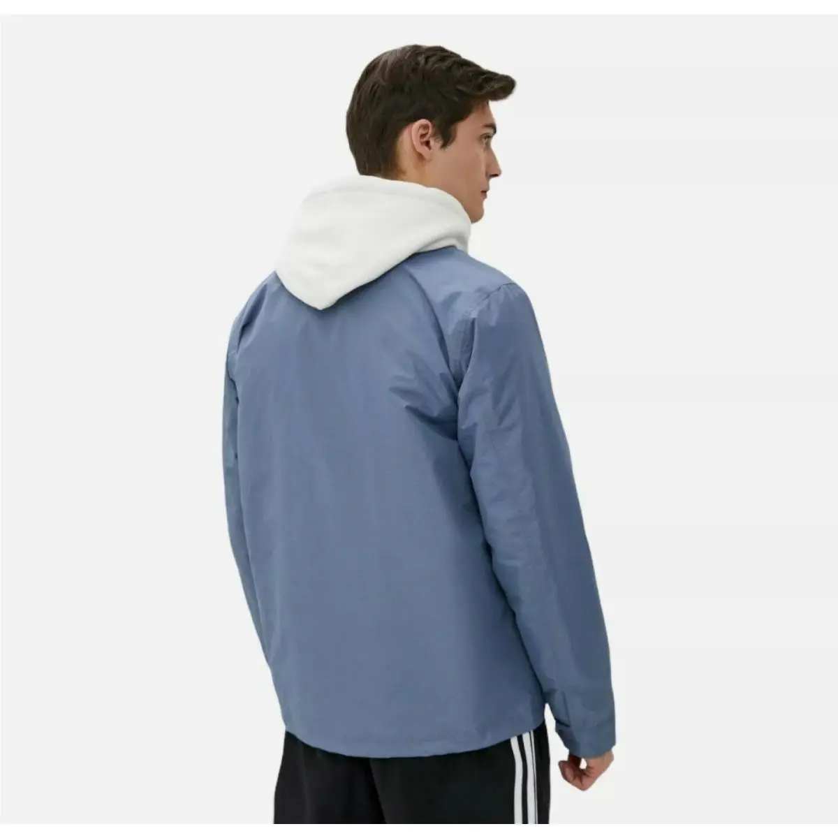 Adidas clothing - Civilian Jacket - Civilian Jacket - Blue (UPC: 192616688465) 2