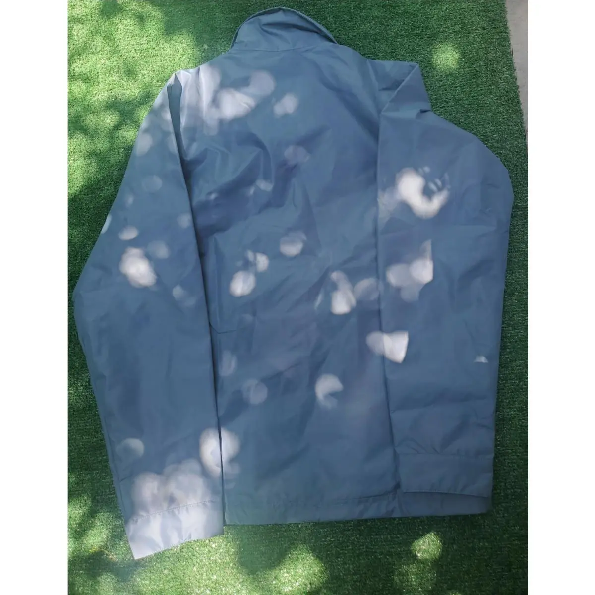 Adidas clothing - Civilian Jacket - Civilian Jacket - Blue (UPC: 192616688465) 8