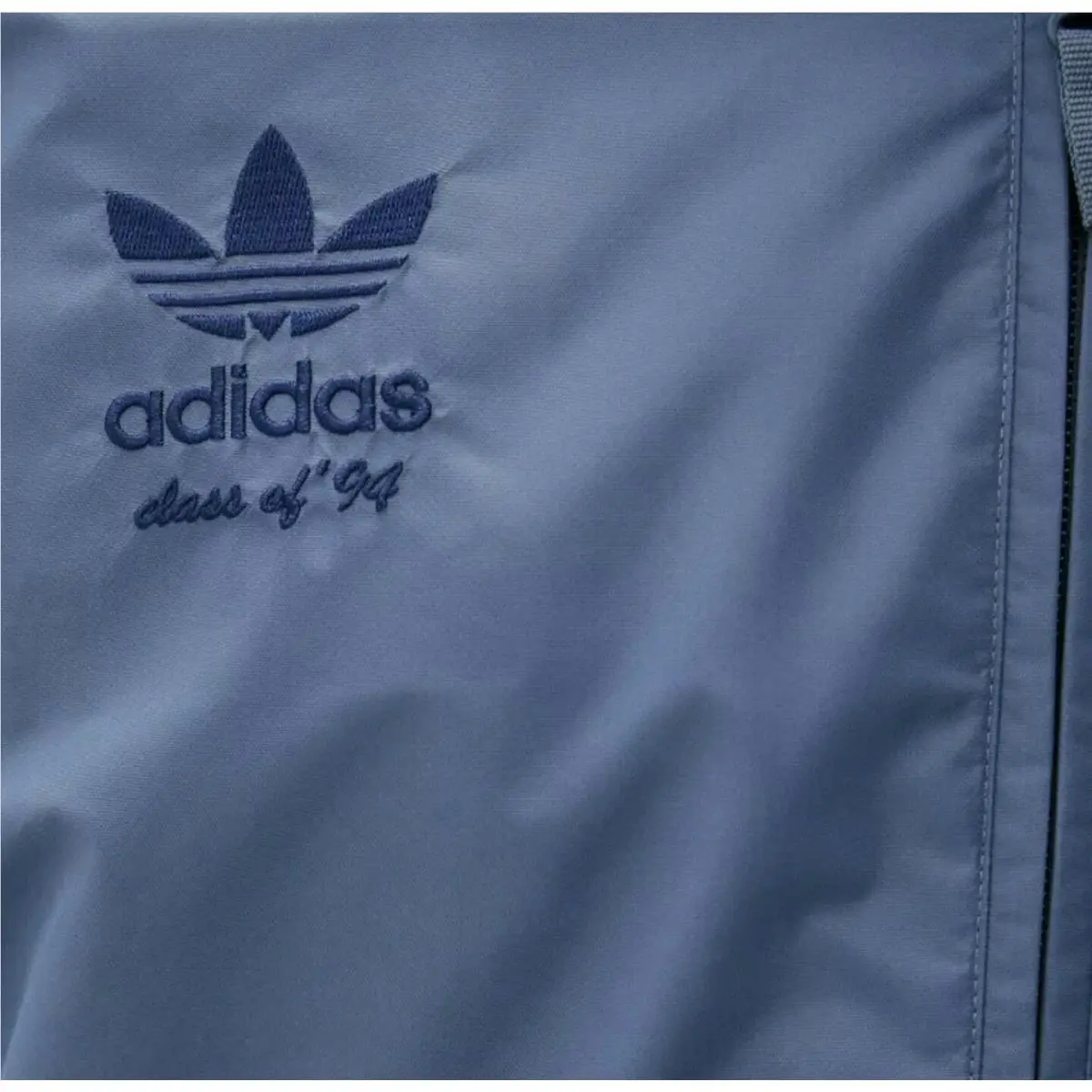 Adidas clothing - Civilian Jacket - Civilian Jacket - Blue (UPC: 192616688465) 5