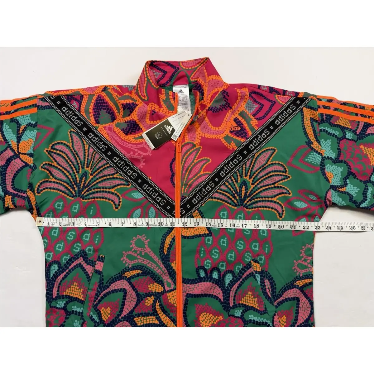 Adidas clothing - Adidas X Farm - Farm (UPC: 4065429749295) 2