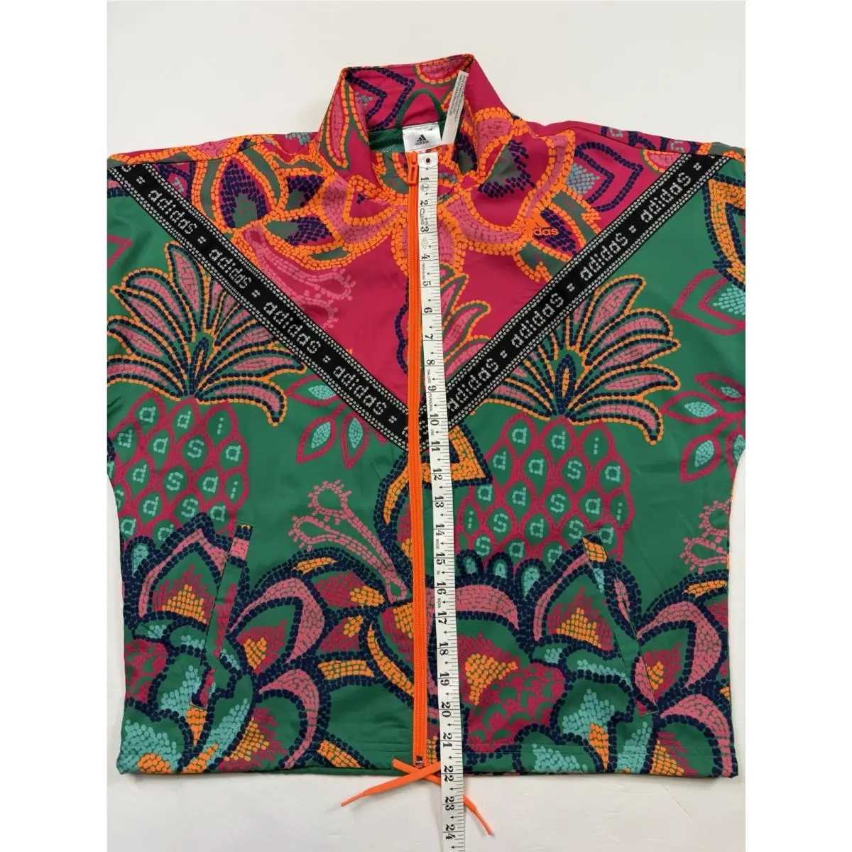 Adidas clothing - Adidas X Farm - Farm (UPC: 4065429749295) 3