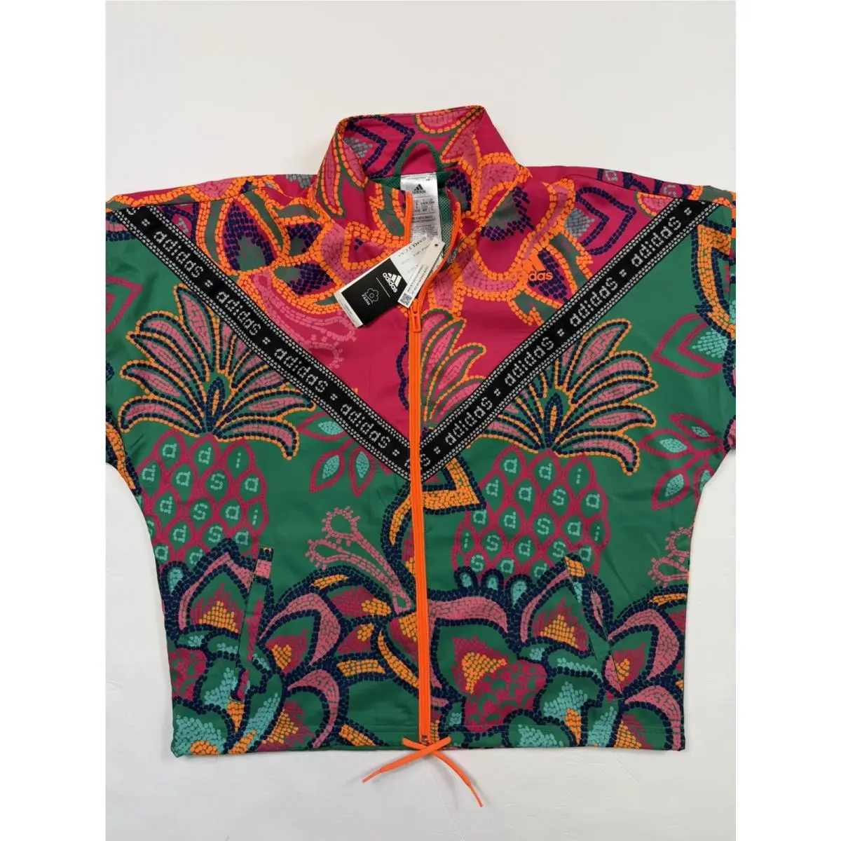 Adidas clothing - Adidas X Farm - Farm (UPC: 4065429749295) 5
