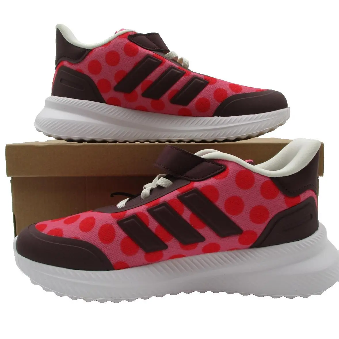 Adidas shoes - adidas X_PLRPATH Minnie EL C - Pink 0
