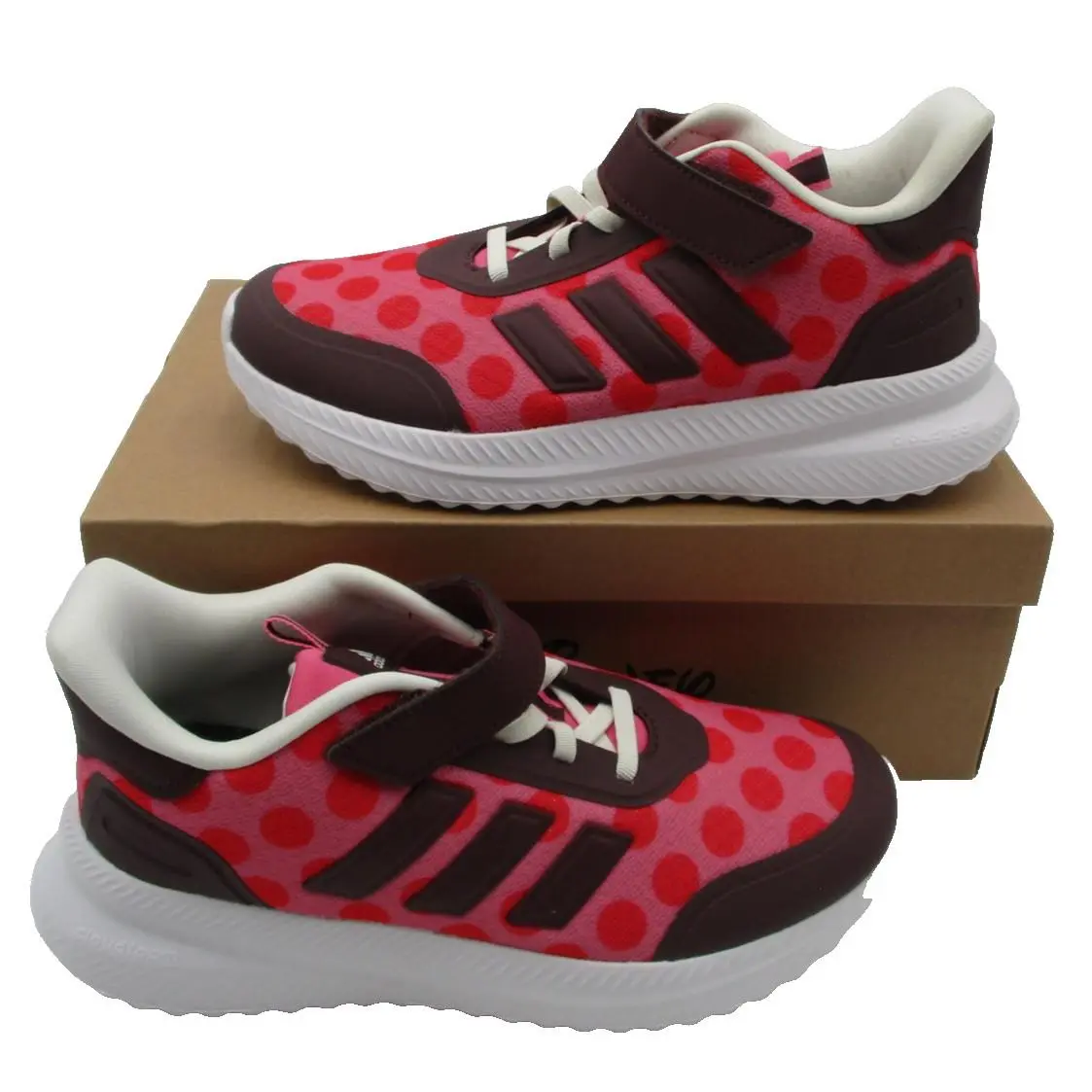 Adidas shoes - adidas X_PLRPATH Minnie EL C - Pink 1