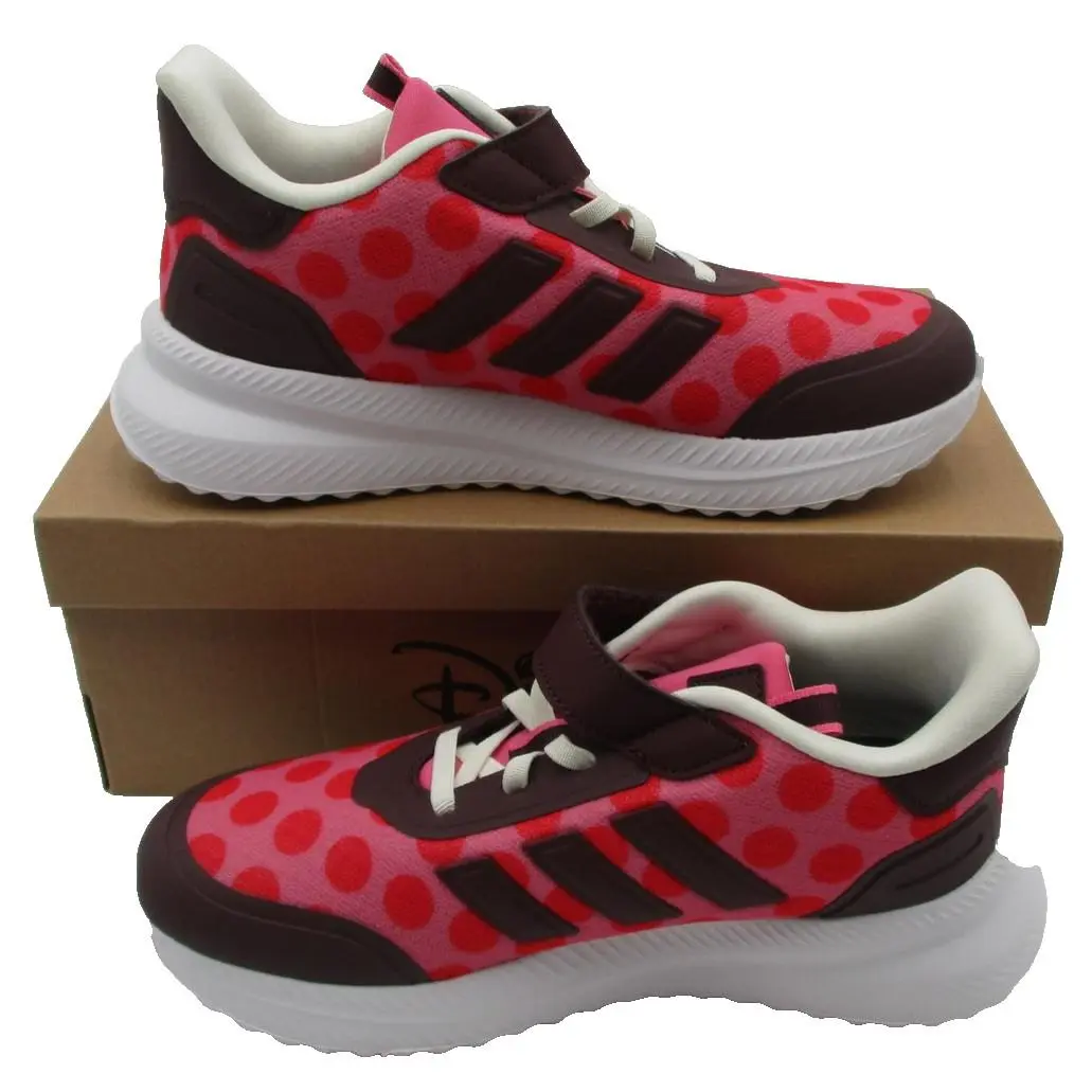 Adidas shoes - adidas X_PLRPATH Minnie EL C - Pink 2