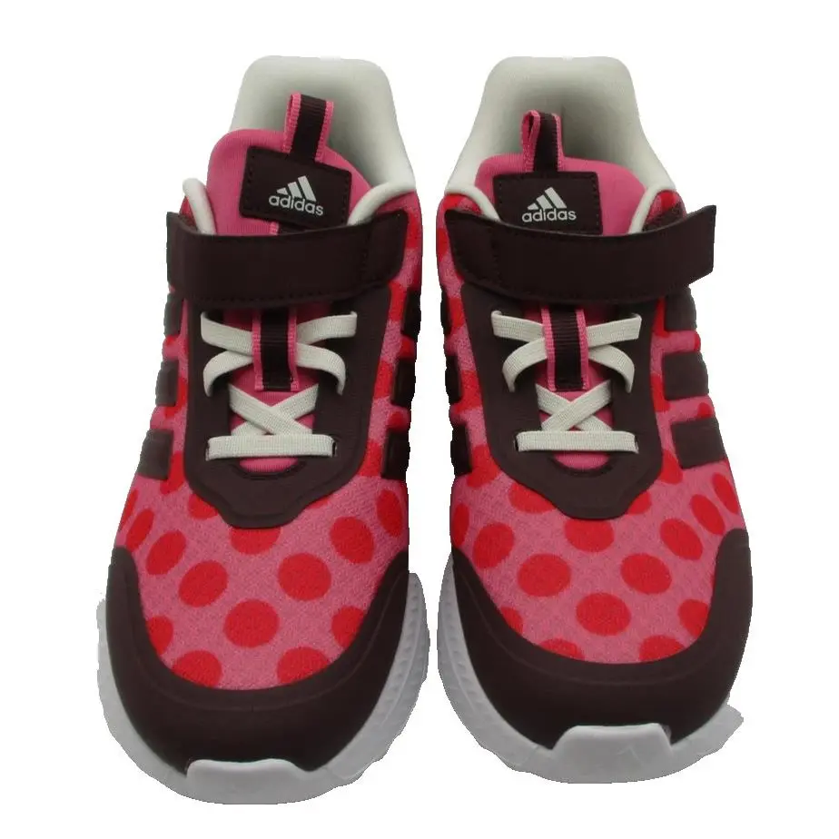 Adidas shoes - adidas X_PLRPATH Minnie EL C - Pink 4