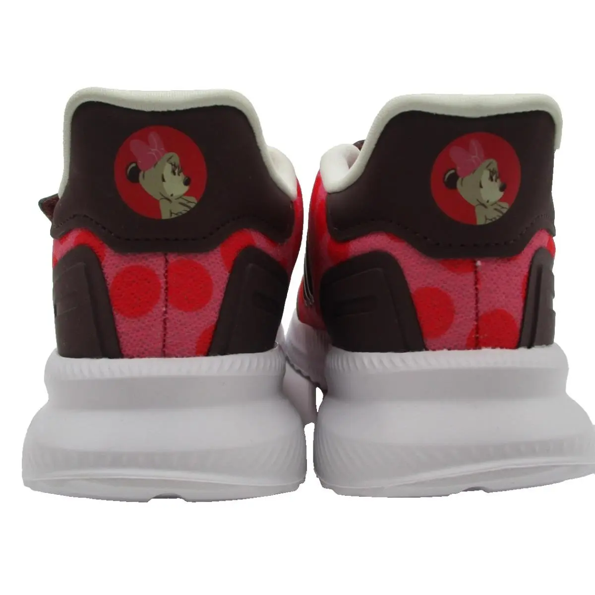 Adidas shoes - adidas X_PLRPATH Minnie EL C - Pink 5
