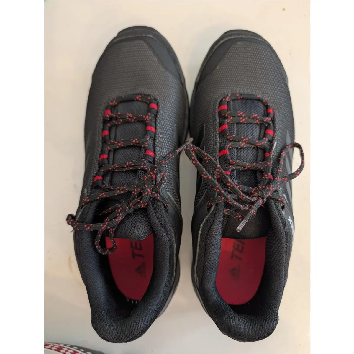 Adidas shoes - adidas Terrex - Terrex - EE7842 - Black 4