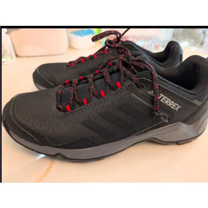 Adidas shoes - adidas Terrex - Terrex - EE7842 - Black 1
