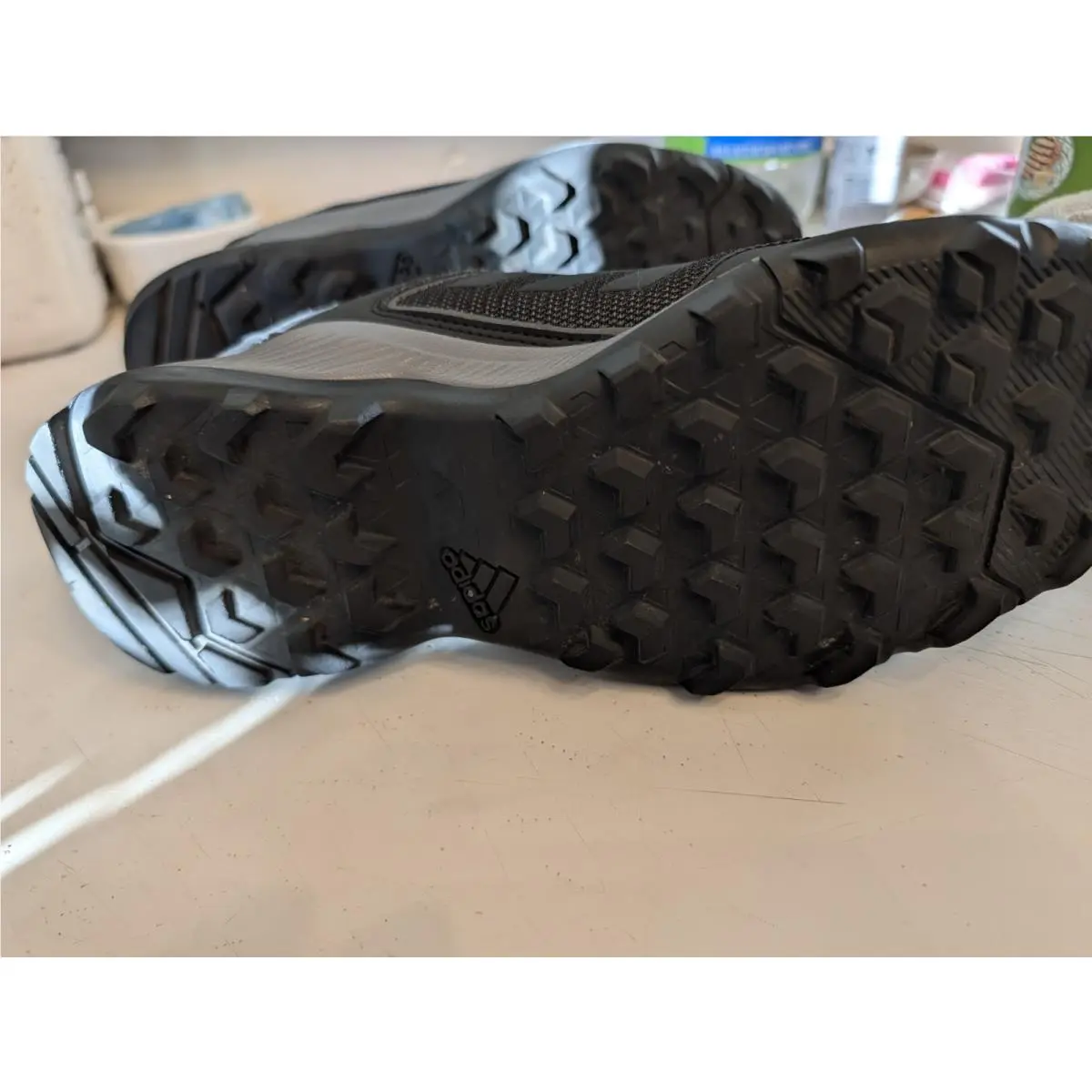 Adidas shoes - adidas Terrex - Terrex - EE7842 - Black 2