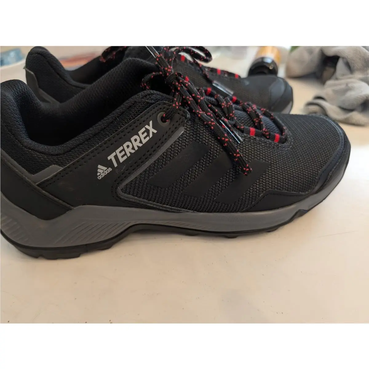 Adidas shoes - adidas Terrex - Terrex - EE7842 - Black 3