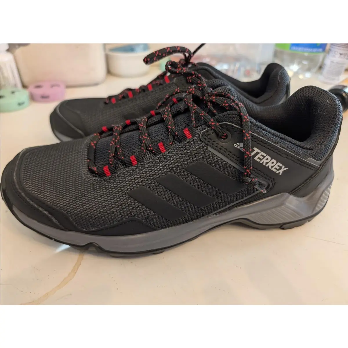 Adidas shoes - adidas Terrex - Terrex - EE7842 - Black 5
