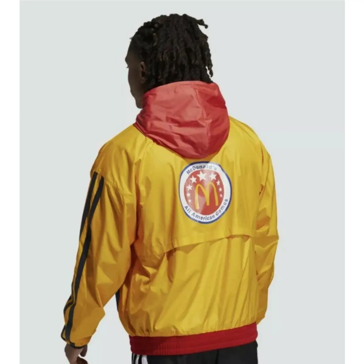 Adidas clothing - Eric Emanuel - Eric Emanuel - Athletic Yellow (UPC: 194824529363) 0