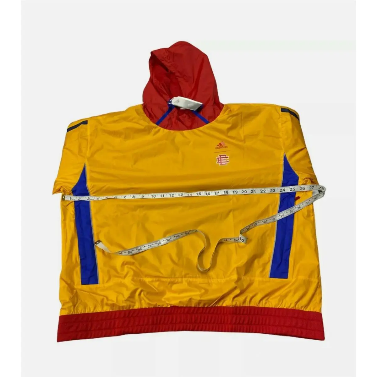Adidas clothing - Eric Emanuel - Eric Emanuel - Athletic Yellow (UPC: 194824529363) 5