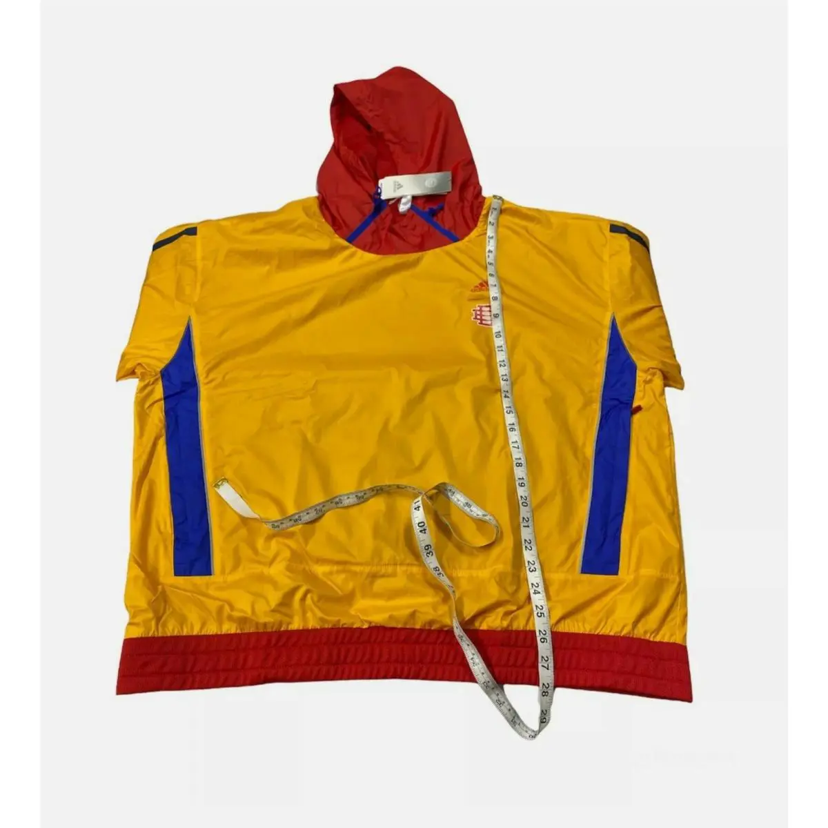 Adidas clothing - Eric Emanuel - Eric Emanuel - Athletic Yellow (UPC: 194824529363) 6
