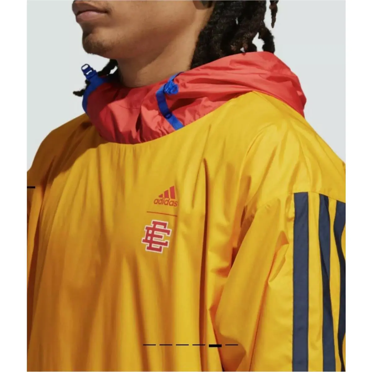 Adidas clothing - Eric Emanuel - Eric Emanuel - Athletic Yellow (UPC: 194824529363) 1