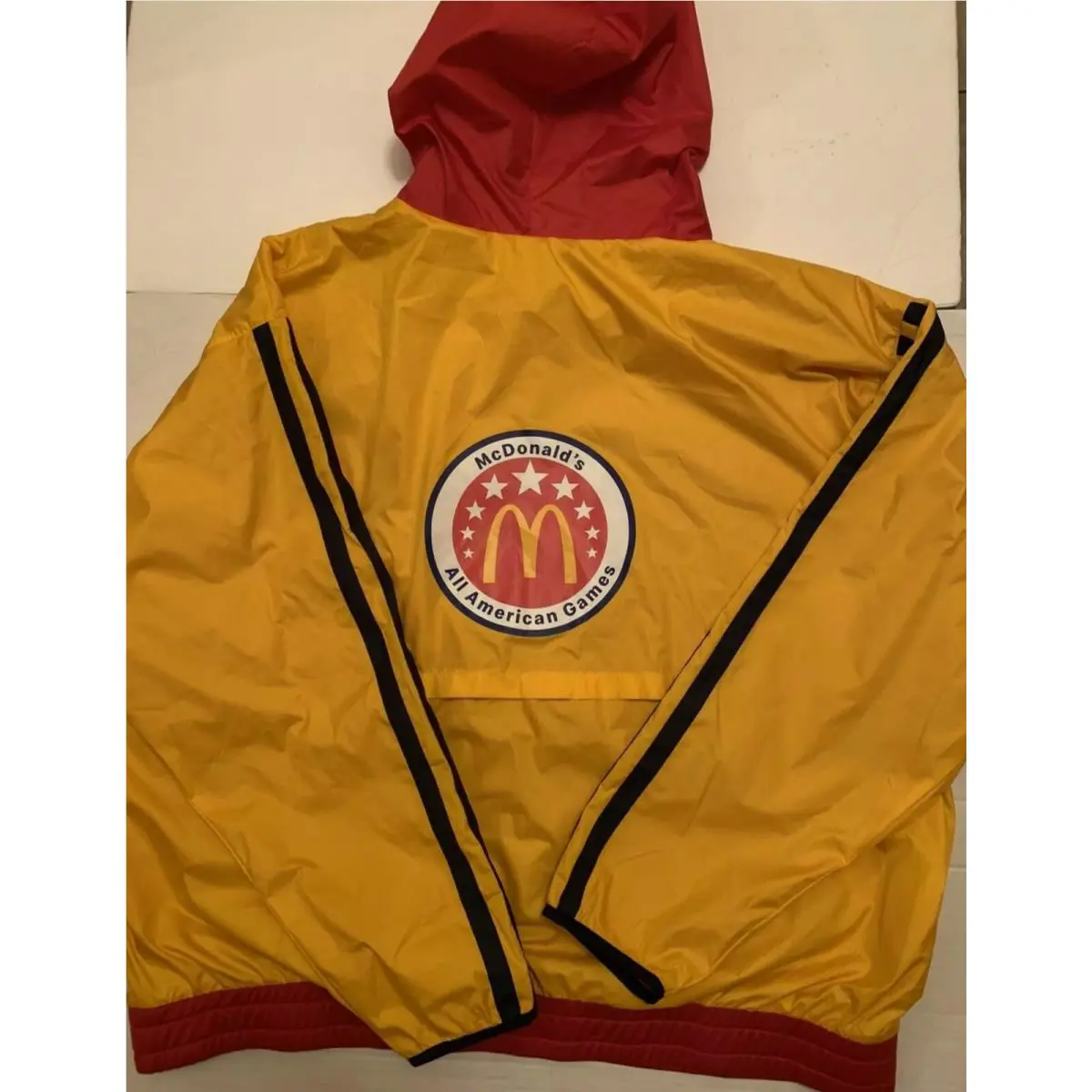 Adidas clothing - Eric Emanuel - Eric Emanuel - Athletic Yellow (UPC: 194824529363) 2