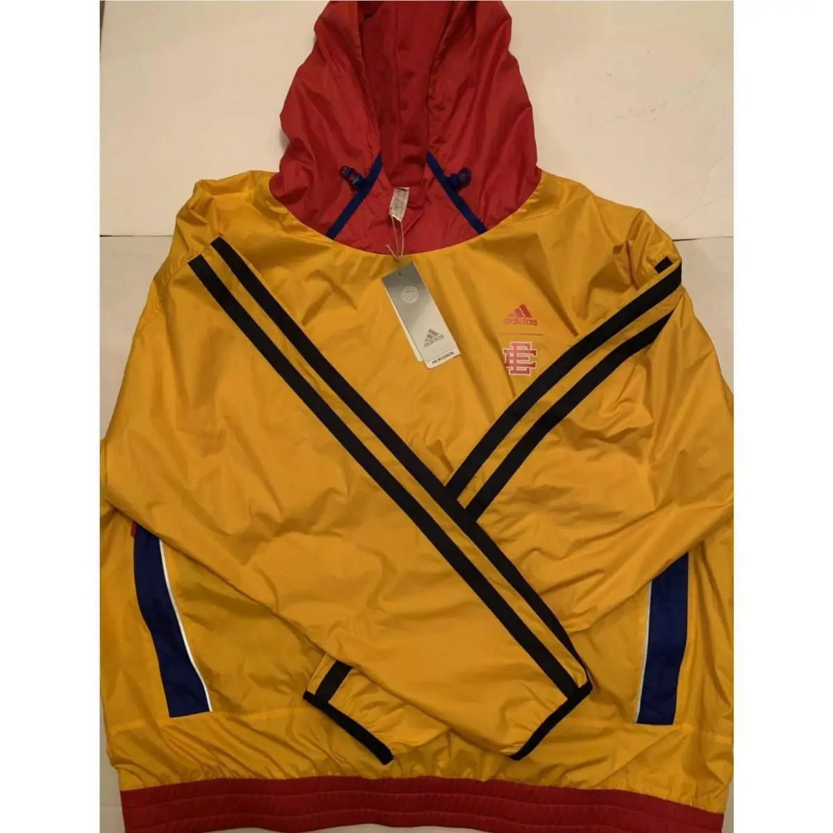 Adidas clothing - Eric Emanuel - Eric Emanuel - Athletic Yellow (UPC: 194824529363) 3