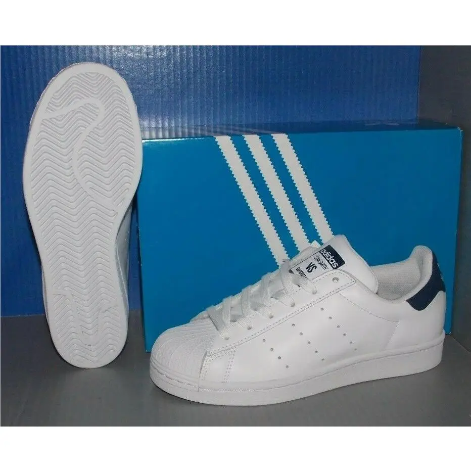 Adidas shoes - STAN SMITH - STAN SMITH - White (UPC: 191979849780) 0