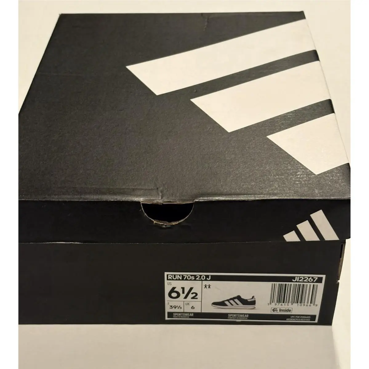 Adidas shoes - Blue 7