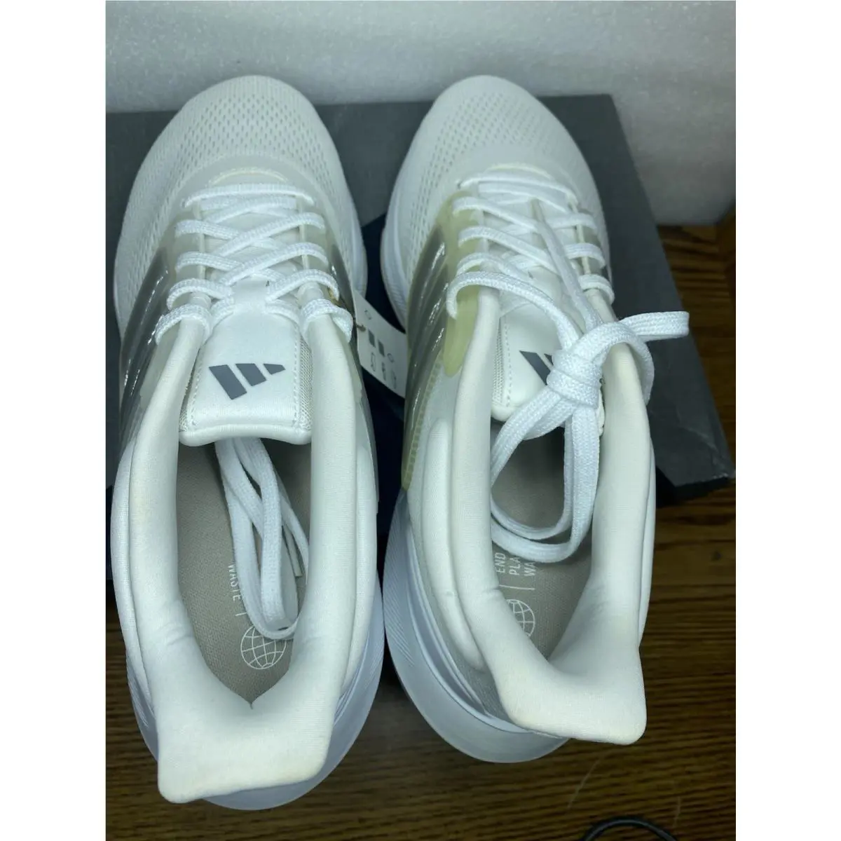 Adidas shoes - adidas Ultrabounce - Ultrabounce - HP5772 - White 2