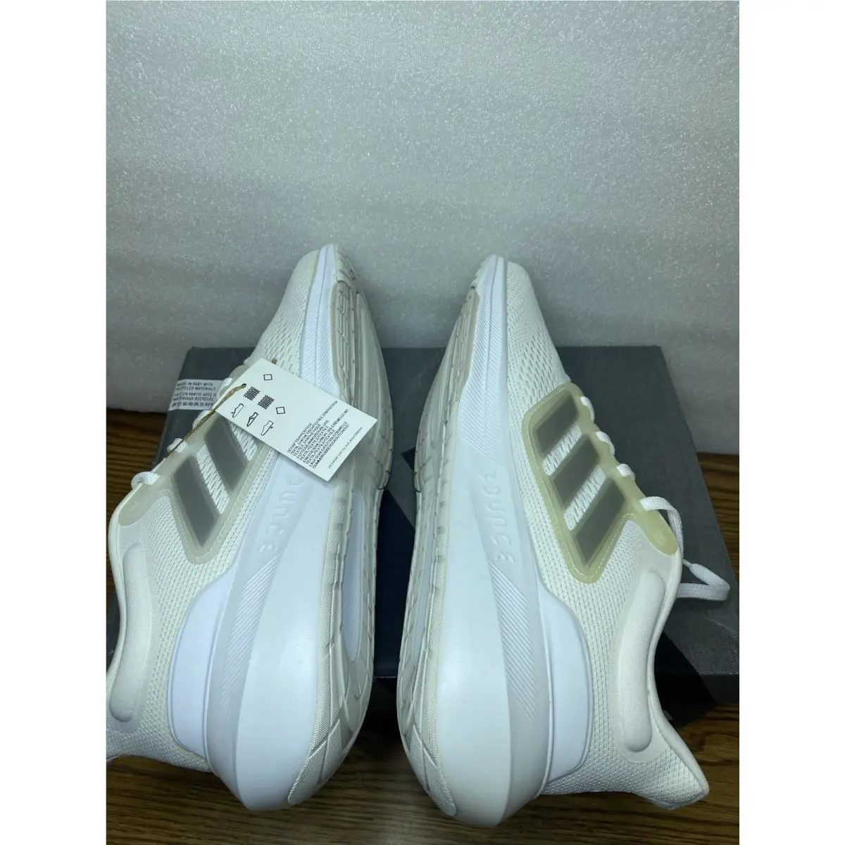 Adidas shoes - adidas Ultrabounce - Ultrabounce - HP5772 - White 4