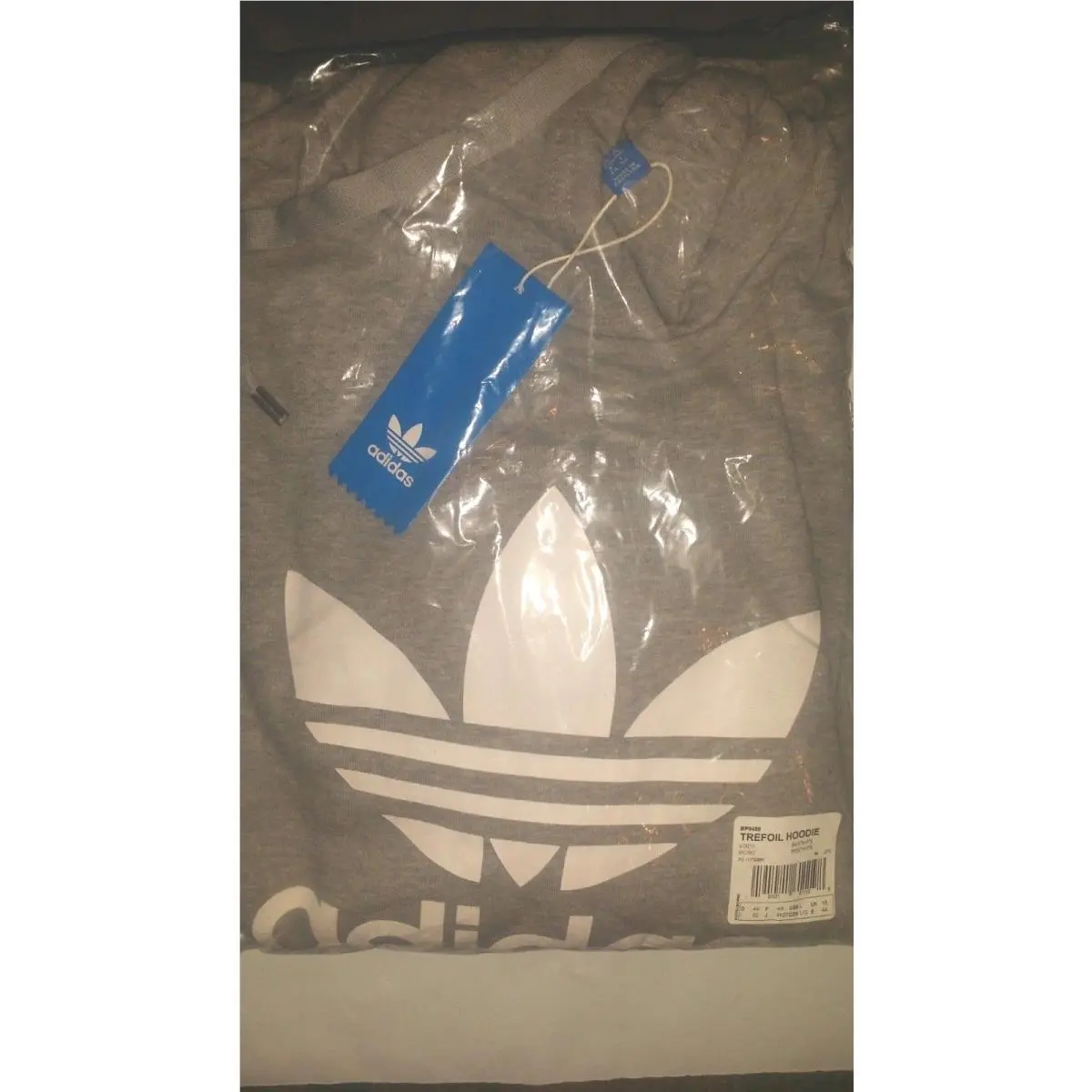 Adidas clothing - Gray (UPC: 191021611242) 9