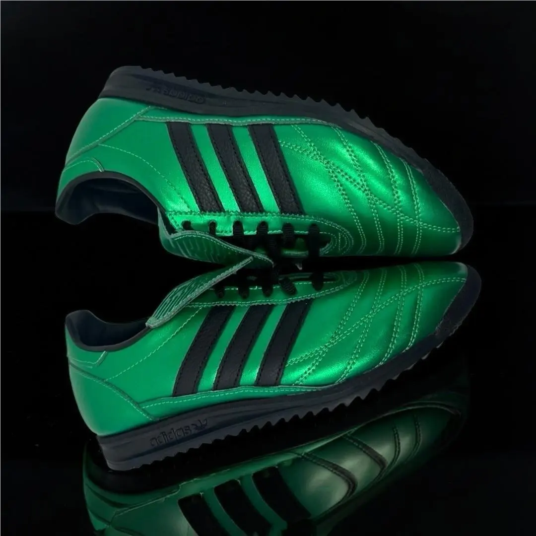 Adidas shoes - Green 8