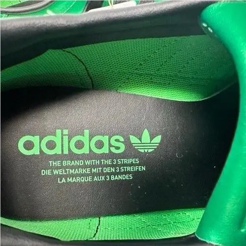 Adidas shoes - Green 9