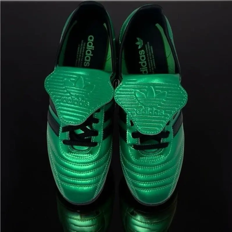 Adidas shoes - Green 1