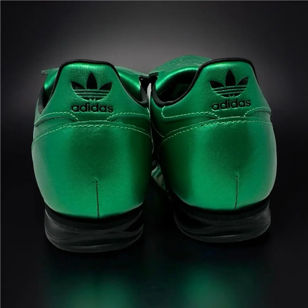 Adidas shoes - Green 2