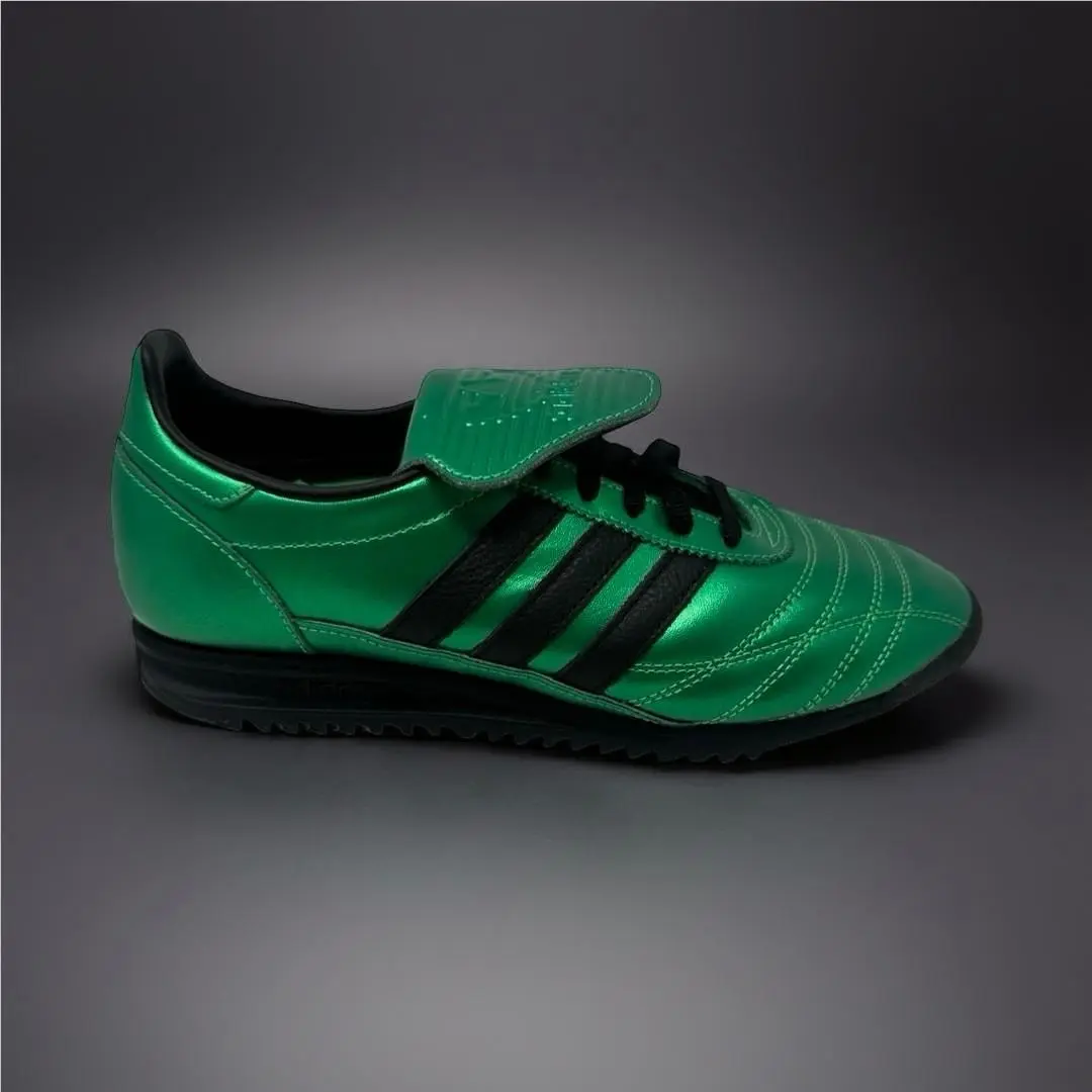 Adidas shoes - Green 3