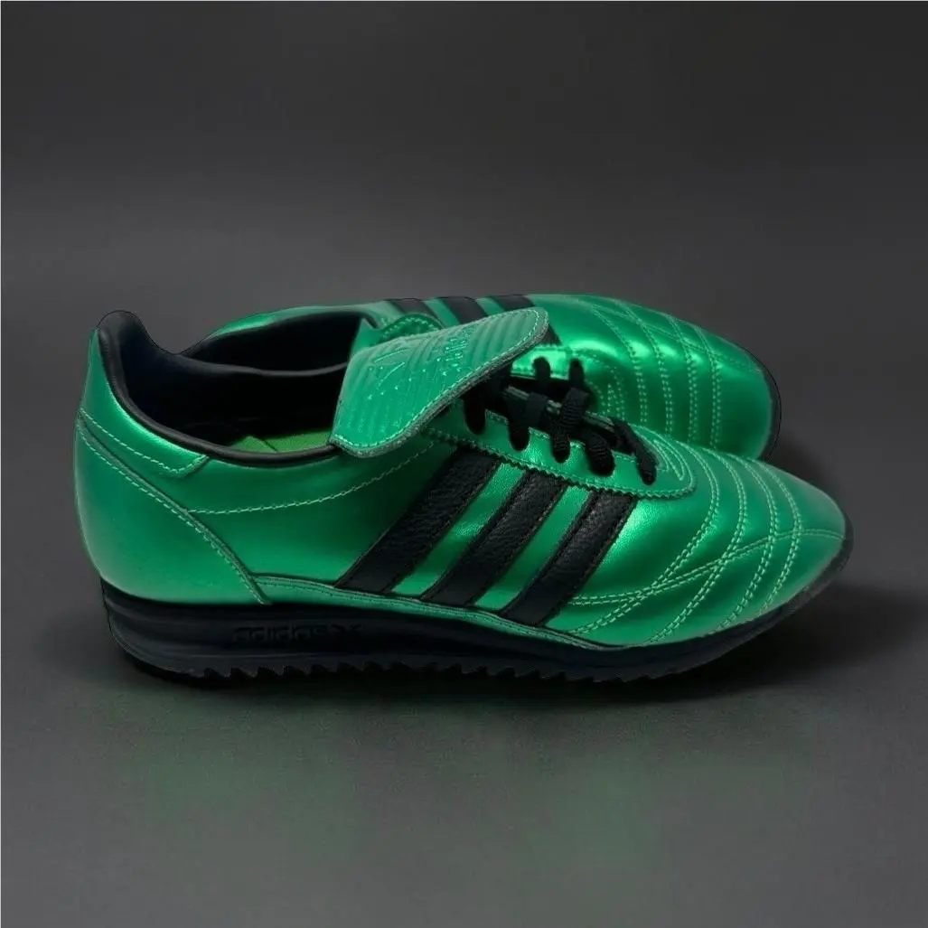 Adidas shoes - Green 7