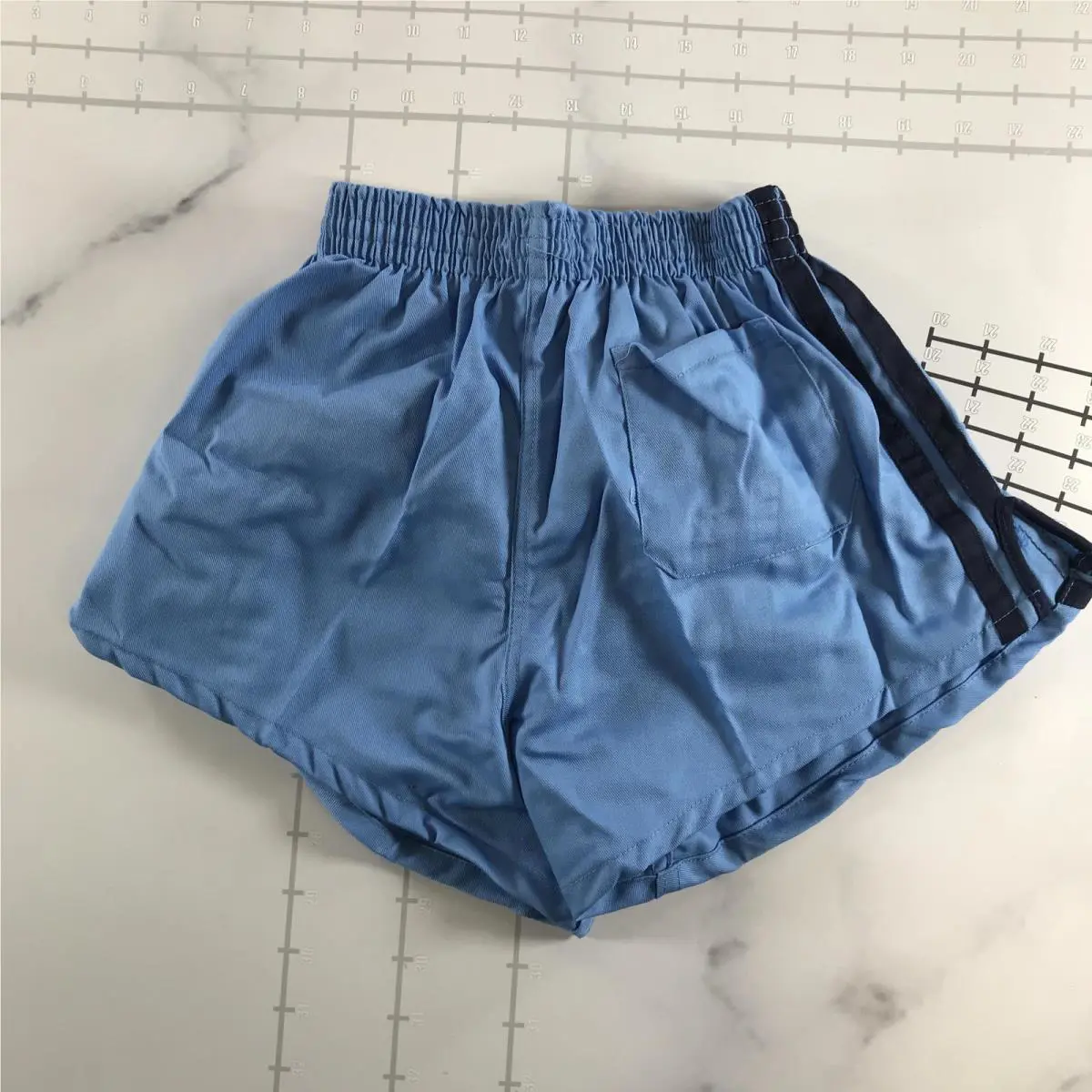 Adidas clothing - Blue 4
