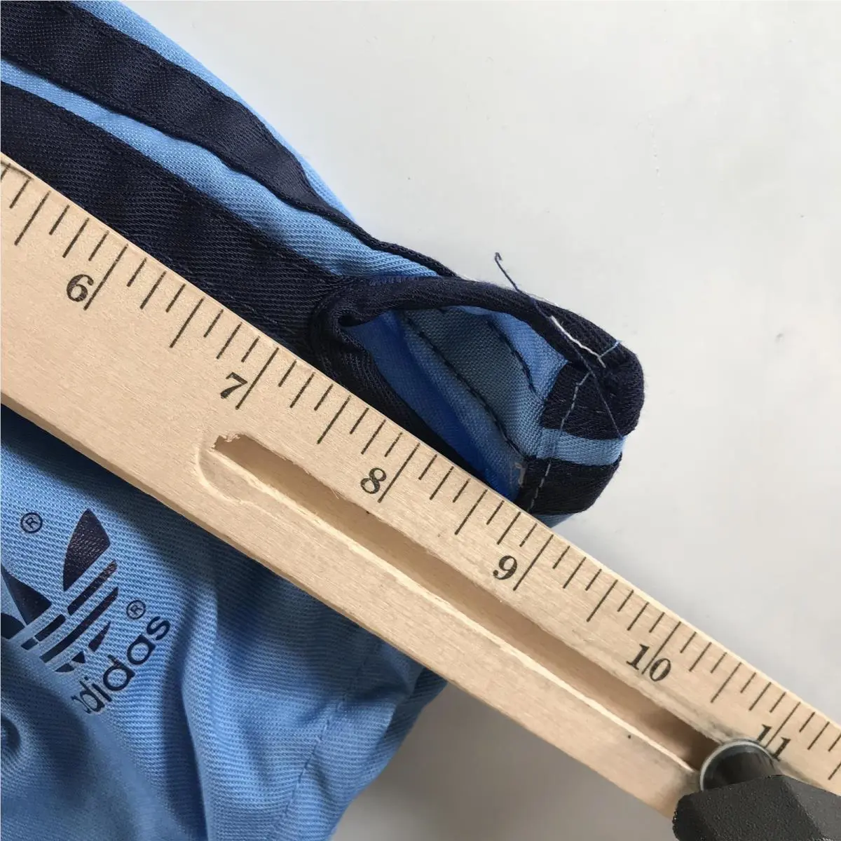 Adidas clothing - Blue 8
