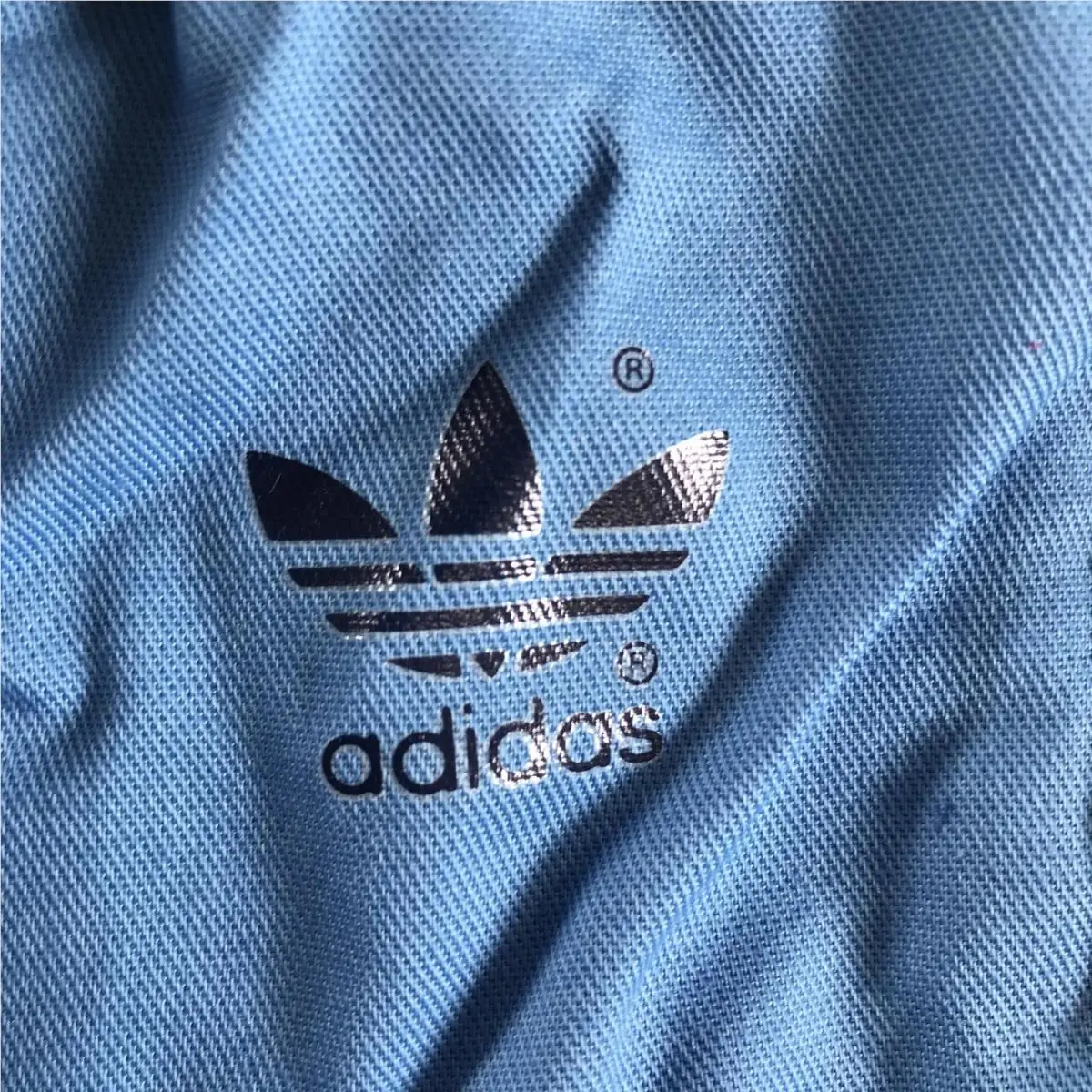 Adidas clothing - Blue 0