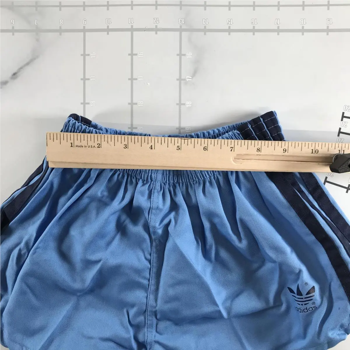 Adidas clothing - Blue 5