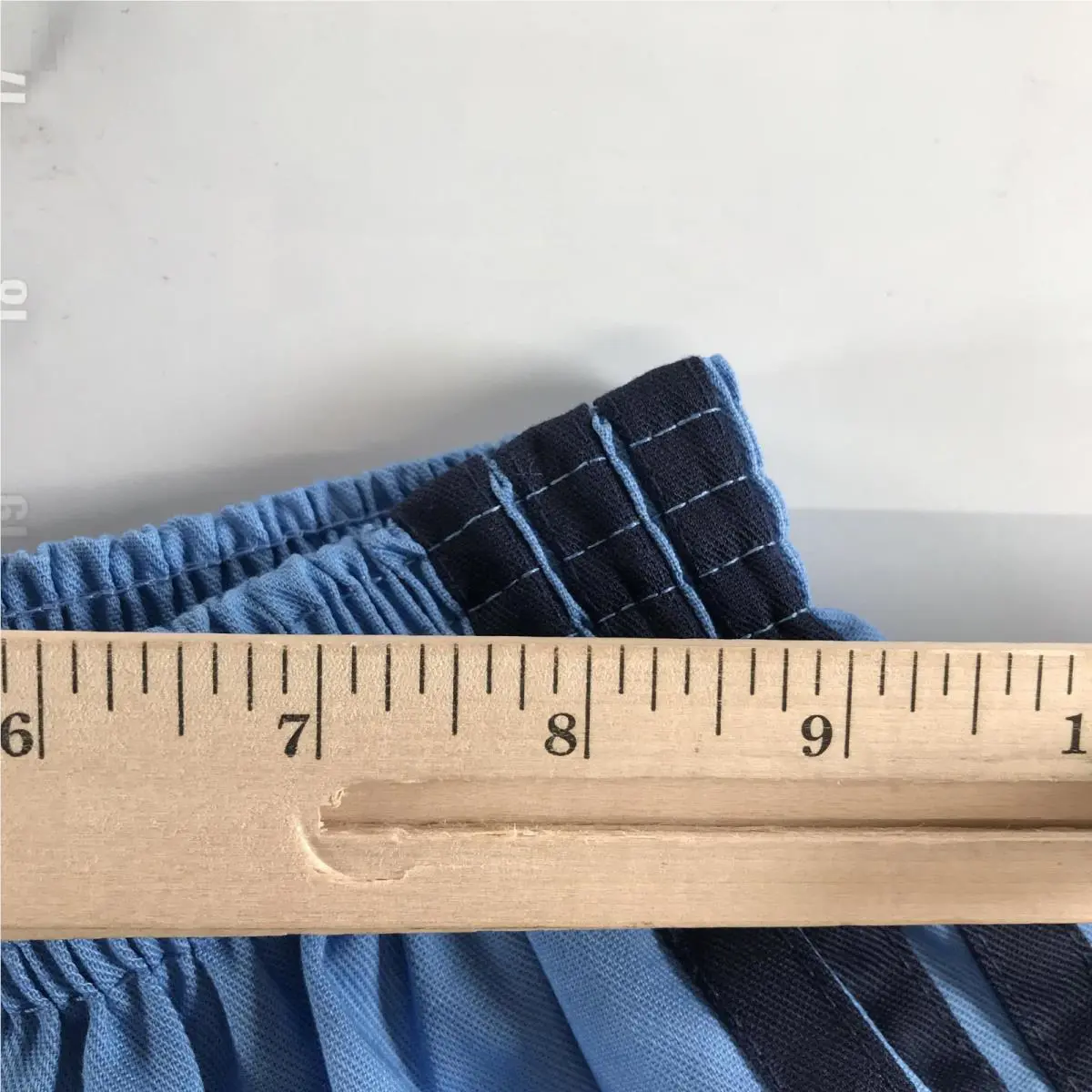 Adidas clothing - Blue 6
