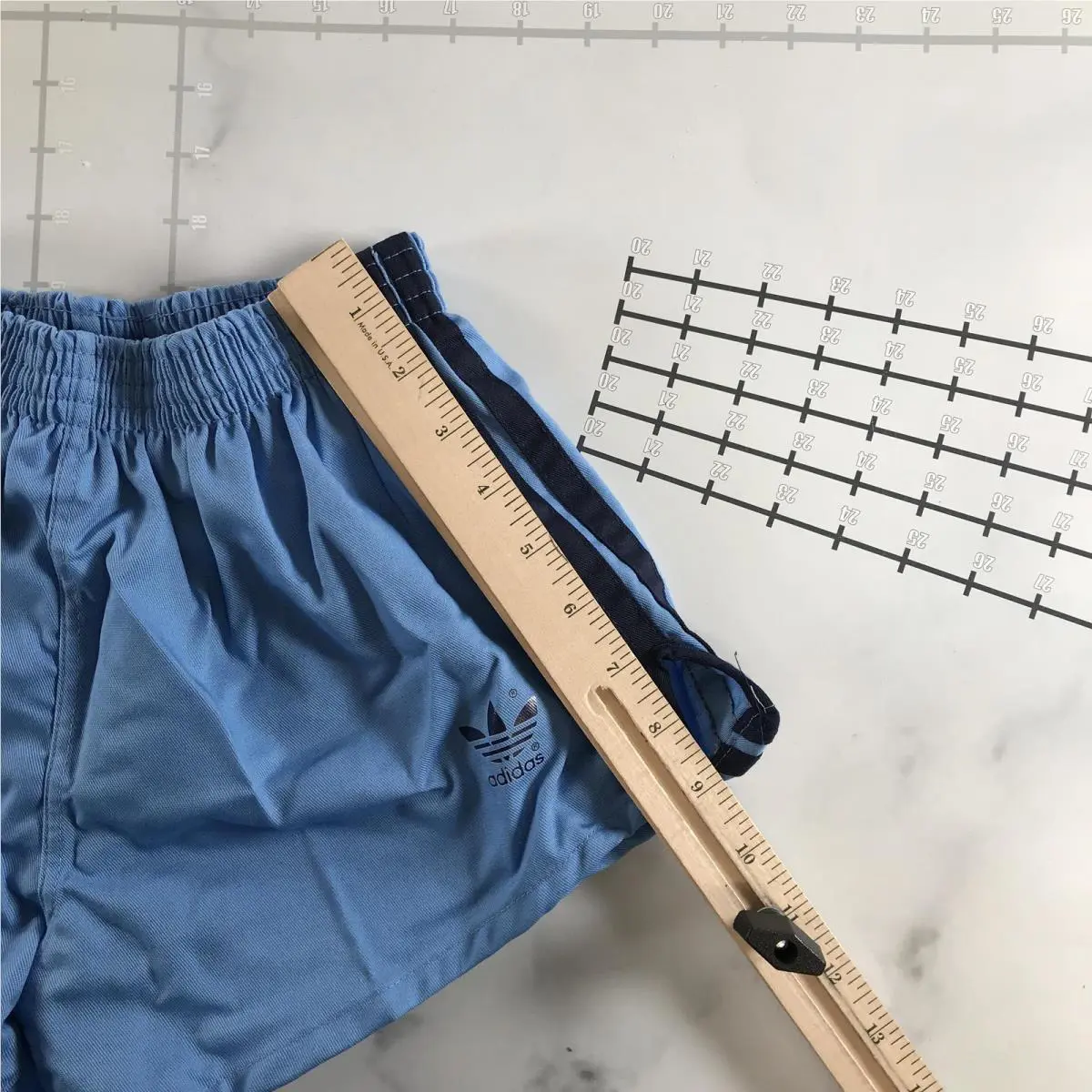 Adidas clothing - Blue 7
