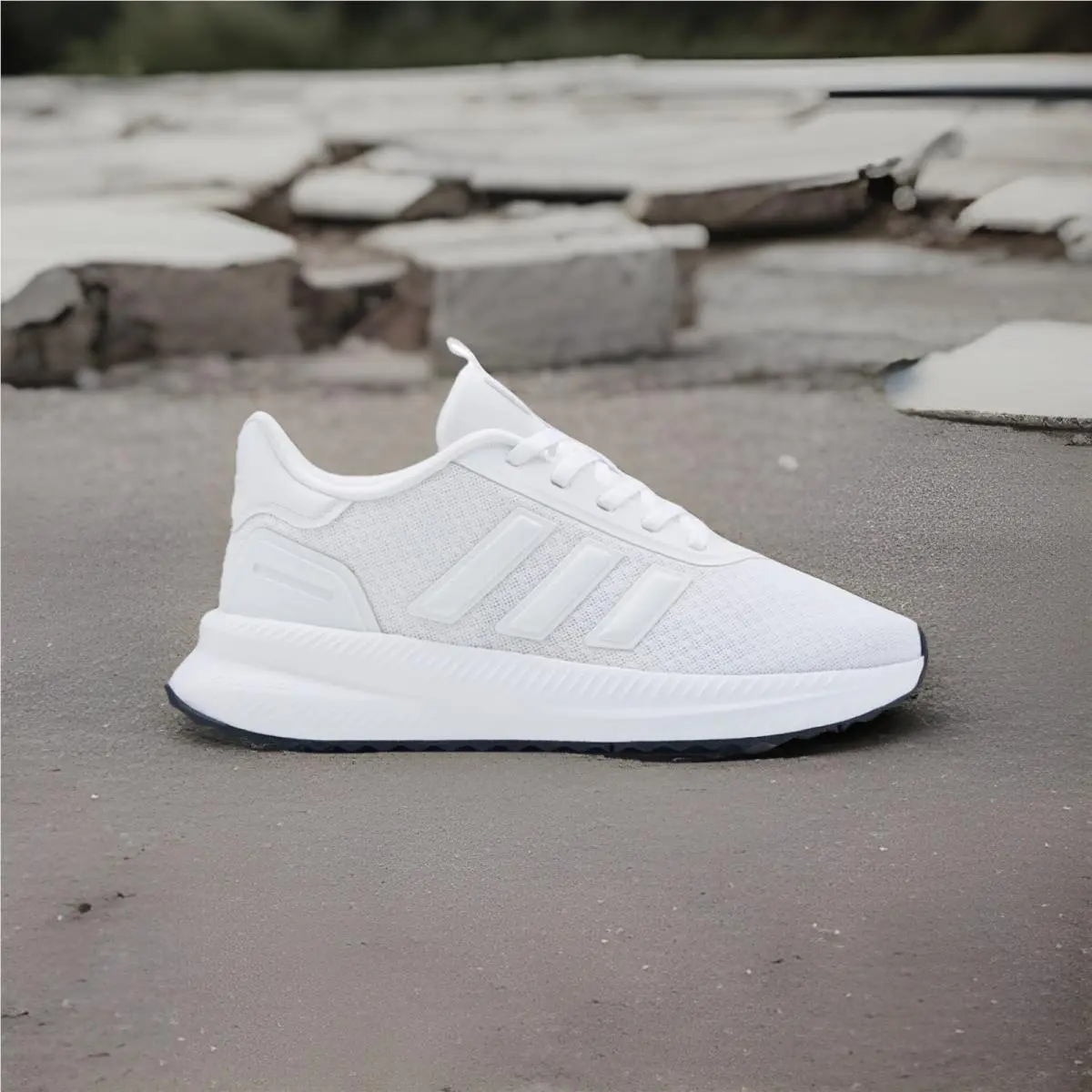 Adidas shoes - adidas X PLR - PLR - EF5507 - White, Manufacturer: Cloud White/Cloud White/Core Black 2