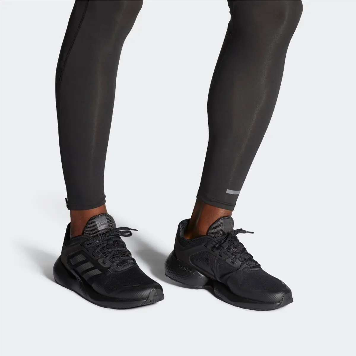 Adidas shoes - adidas Alphatorsion - Alphatorsion - Black (UPC: 4064037051561) 0