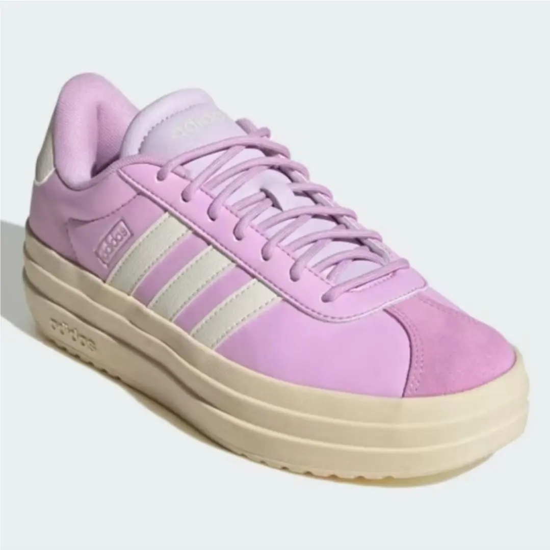 Adidas Women`s VL Court Bold Shoes - Sz 7.5