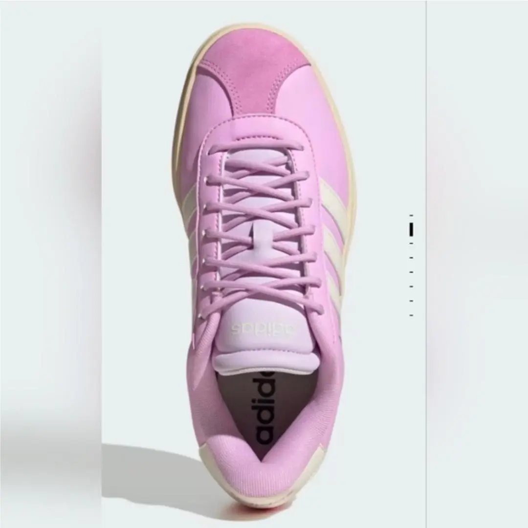 Adidas shoes - adidas Vl Court - Court - Lilac 1